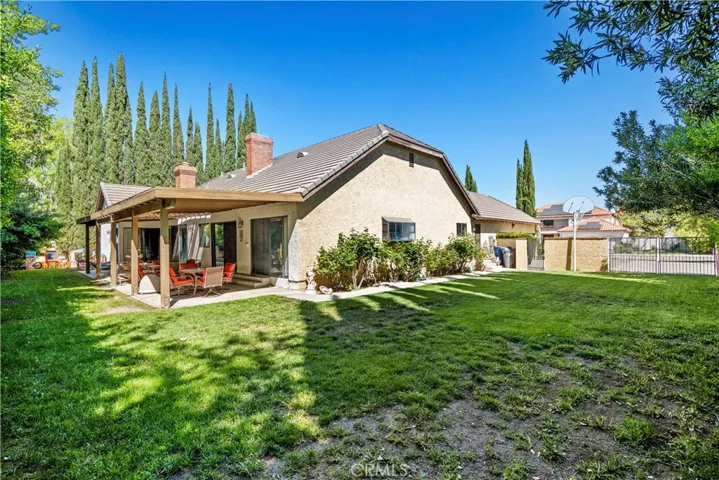2736 Brentwood Drive, Lancaster, California 93536