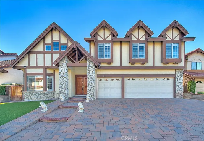 1135 Ranchwood Place, Diamond Bar, California 91765