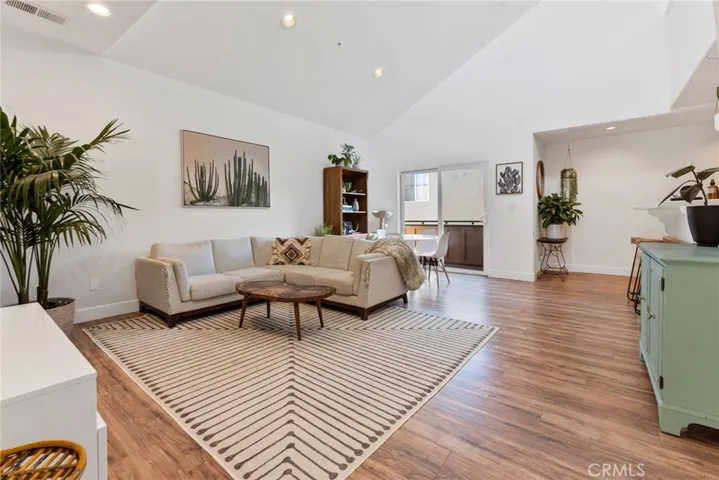 Main Living Space