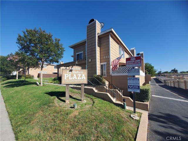 640 W Lambert Road Unit 36, La Habra, California 90631