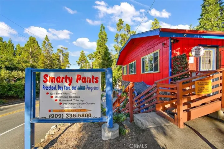 26139 State Highway 189, Twin Peaks, California 92391
