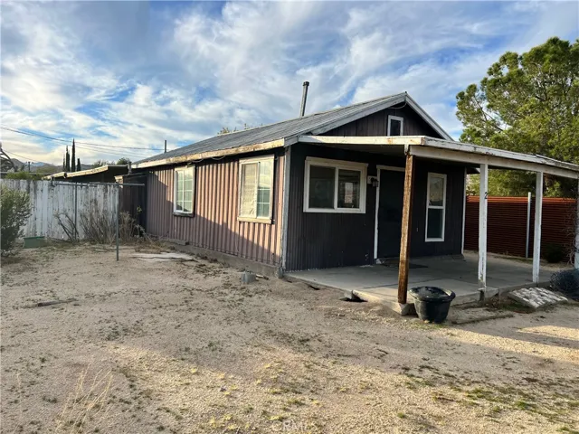 7230 Apache Trail, Yucca Valley, California 92284