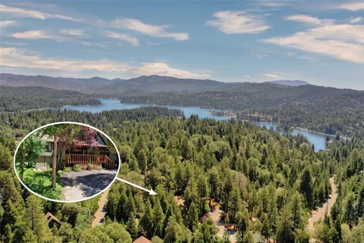 620 Pioneer Road, Lake Arrowhead, California 92352