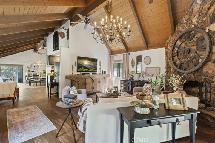 620 Pioneer Road, Lake Arrowhead, California 92352