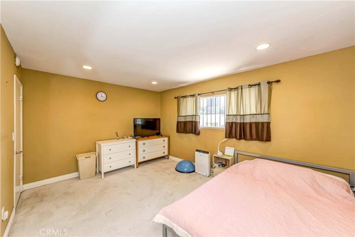 Bedroom 2 view 1