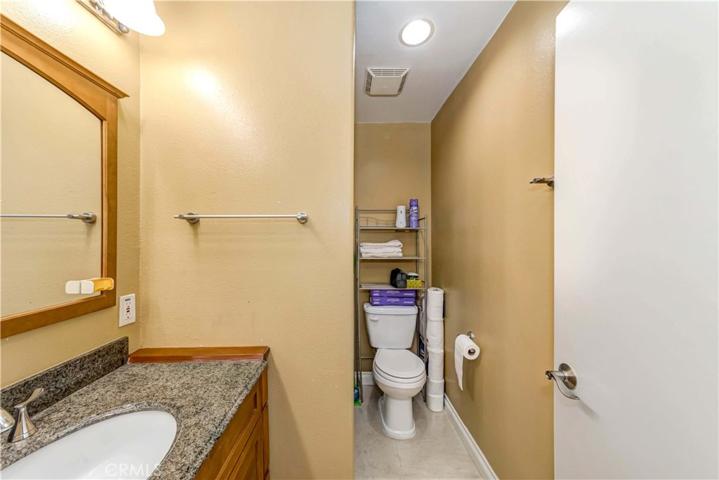 Bedroom 1 bath view 1
