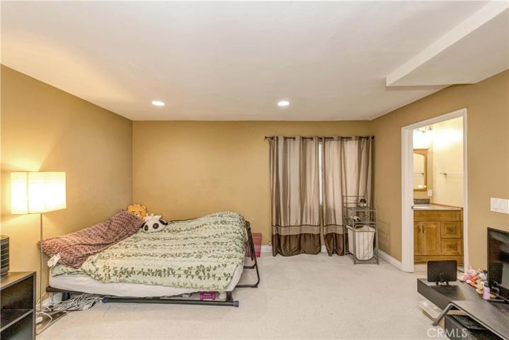 Bedroom 1 view 1
