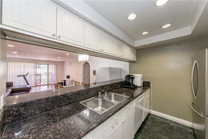 Kitchen view 1

