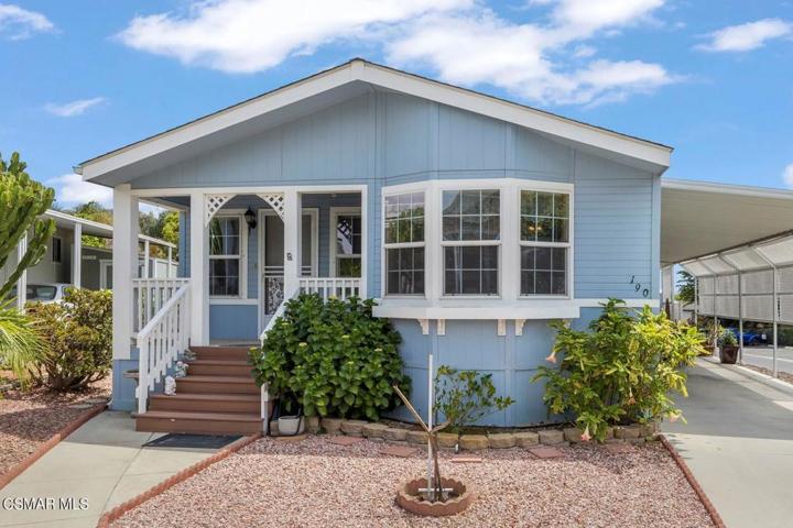 Front 190 La Reina Newbury Park