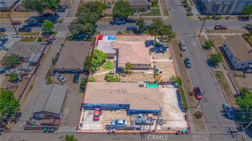 421 E 5th Street, Corona, California 92879