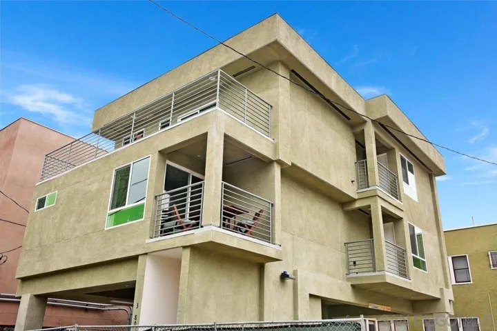 3580 4th Ave Unit Studio D, San Diego, California 92103