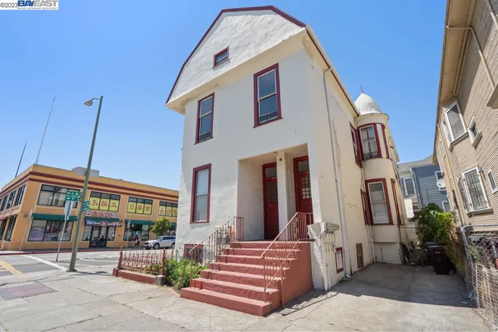 903 Alice St, Oakland, California 94607