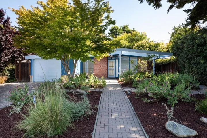 2416 Laura Lane, Mountain View, California 94043