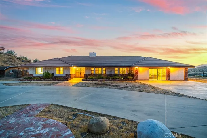 2227 Clanfield Street, Acton, California 93510