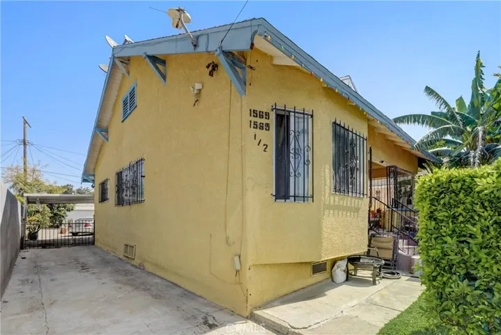 1569 E 46th Street, Los Angeles, California 90011