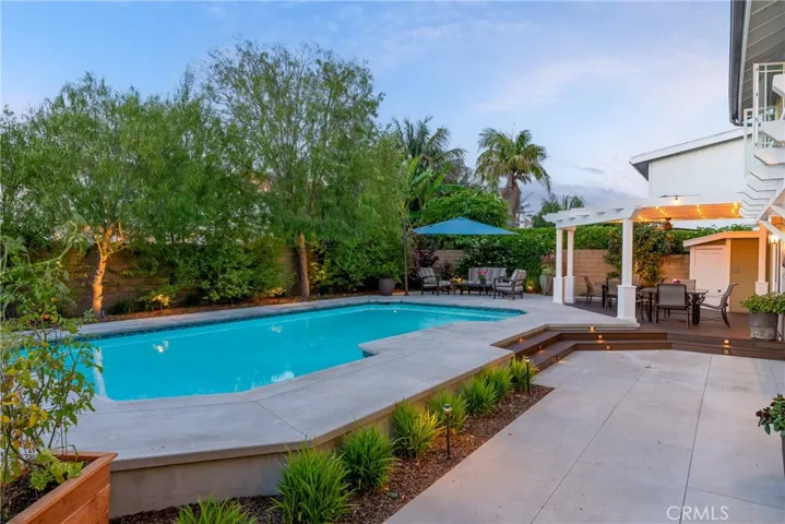 Your personal, private paradise awaits in Huntington Beach.