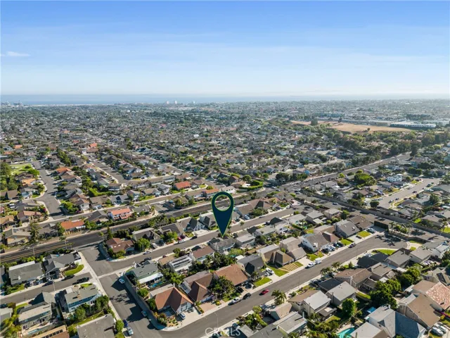 Interior tract location and doesn't back to any street!