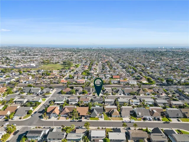 Prime location in the La Cuesta tract