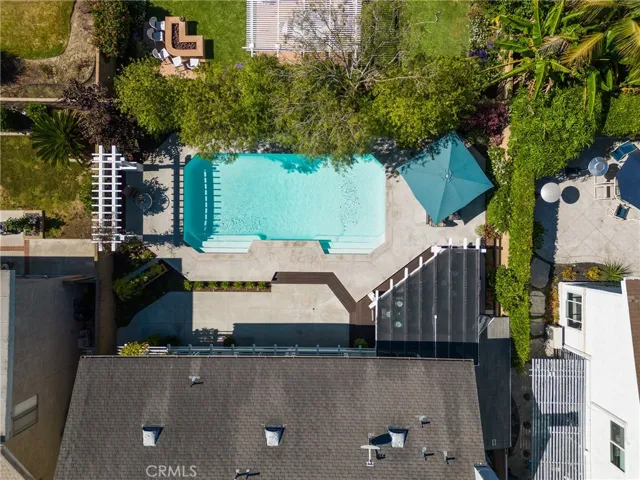Aerial perspectives: see your backyard from above!
