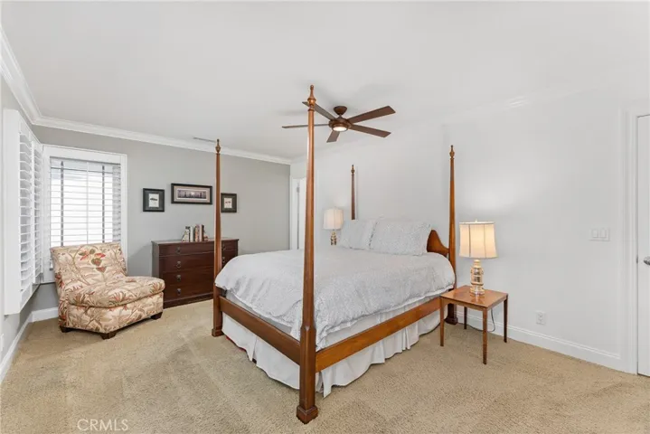 Find your sanctuary in the beautifully designed owner's suite.
