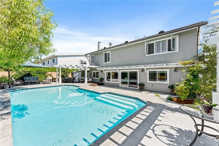 This highly upgraded family home offers 5 bedrooms, 2¾ baths and an attached 3-car garage!