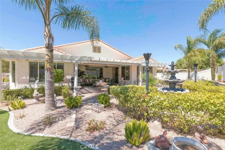 1672 Paseo Diamante, Hemet, California 92545