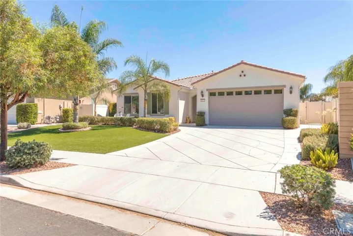 1672 Paseo Diamante, Hemet, California 92545