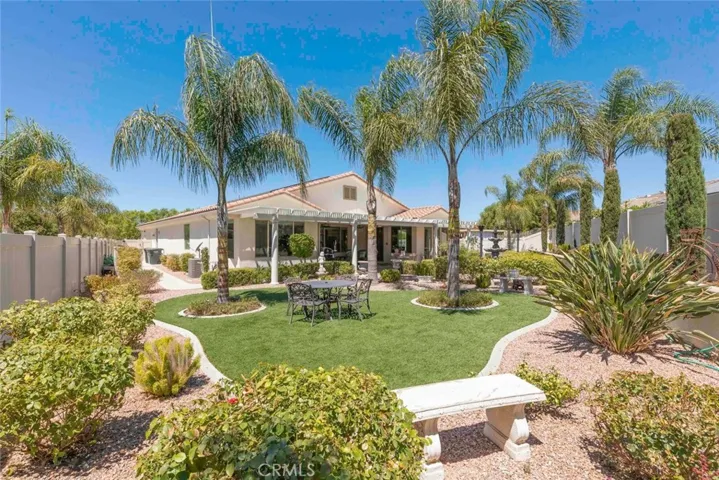 1672 Paseo Diamante, Hemet, California 92545