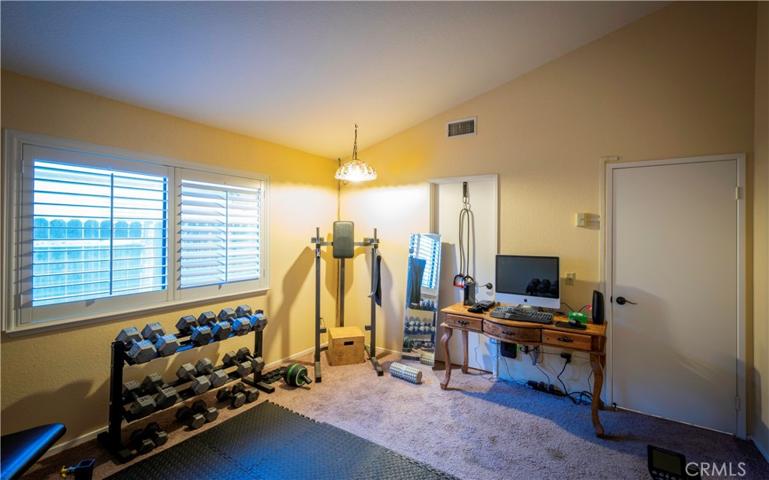 Secondary Bedroom