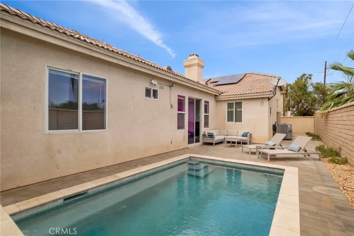 49534 Lewis Road, Indio, California 92201