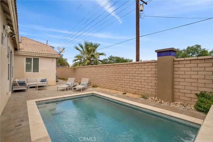 49534 Lewis Road, Indio, California 92201