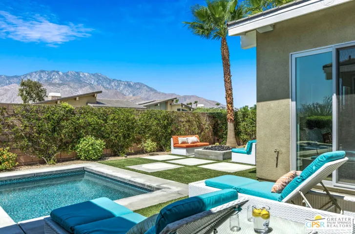 4400 Nouvel Court, Palm Springs, California 92262