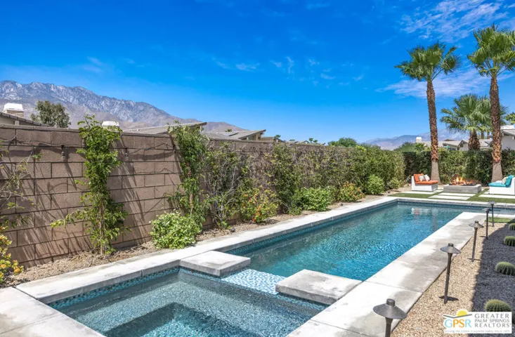 4400 Nouvel Court, Palm Springs, California 92262