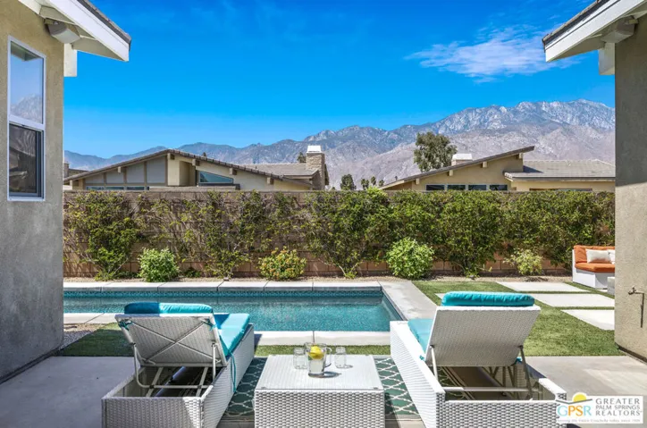 4400 Nouvel Court, Palm Springs, California 92262