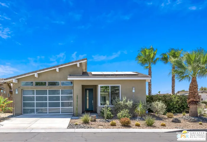 4400 Nouvel Court, Palm Springs, California 92262