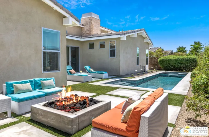 4400 Nouvel Court, Palm Springs, California 92262