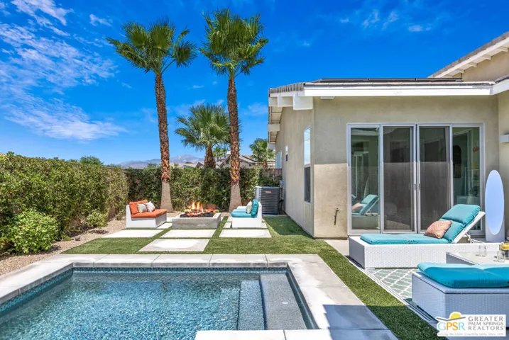 4400 Nouvel Court, Palm Springs, California 92262