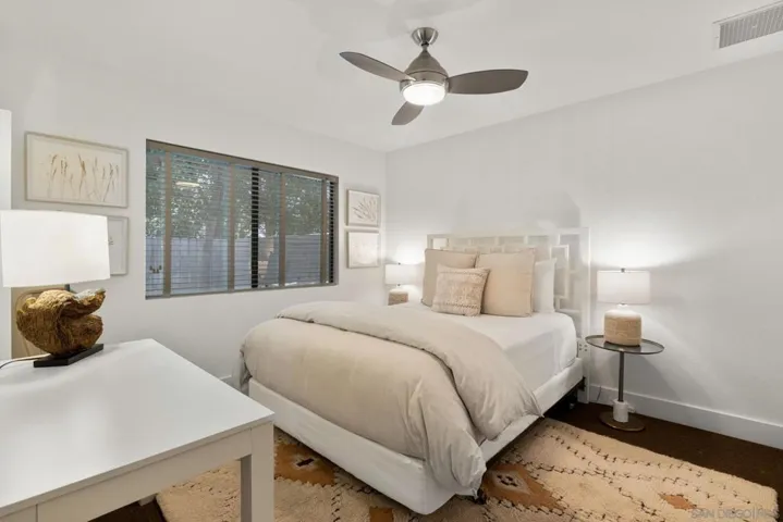 544 N Tercero Circle, Palm Springs, California 92262