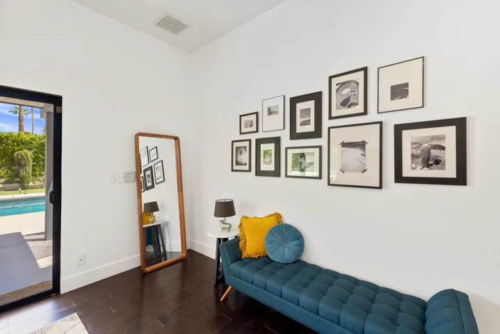 544 N Tercero Circle, Palm Springs, California 92262