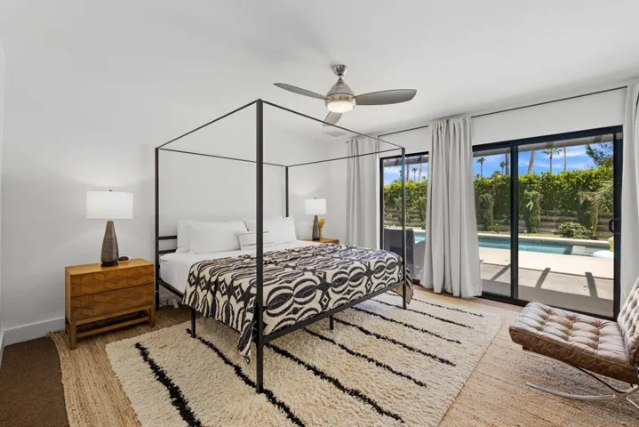 544 N Tercero Circle, Palm Springs, California 92262