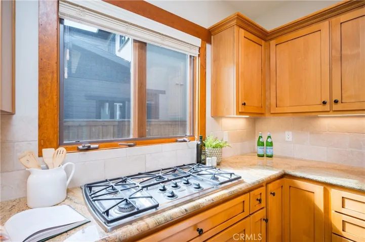 Kitchenaid Gas Cooktop