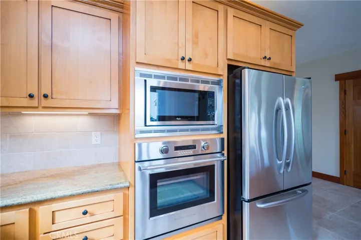 New Fisher Paykel Oven