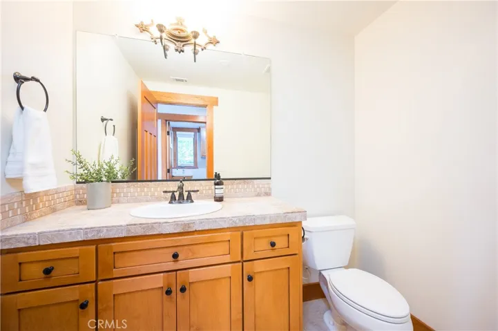 Powder Room- Downstairs