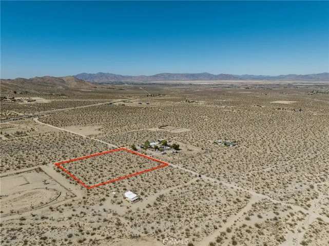 0 Richard Street, Lucerne Valley, California 92356
