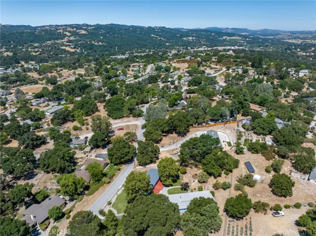 Oak studded properties