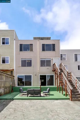 958 Ingerson Ave, San Francisco, California 94124