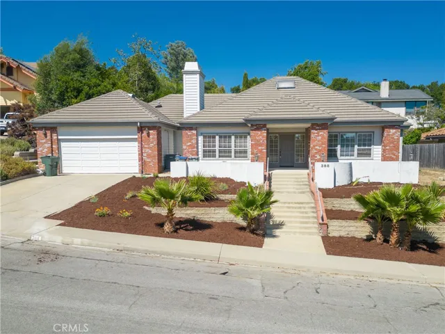 388 Montrose, San Luis Obispo, California 93405