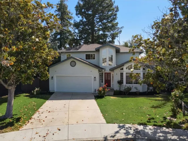 697 Budd Court, Campbell, California 95008