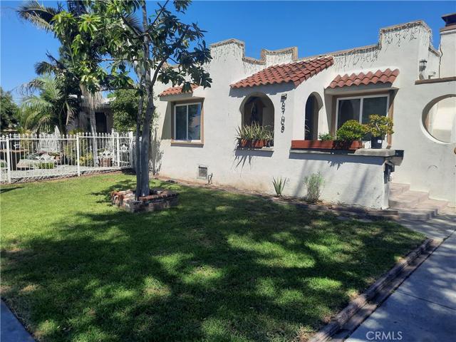 6708 Plaska Ave, Huntington Park, California 90255