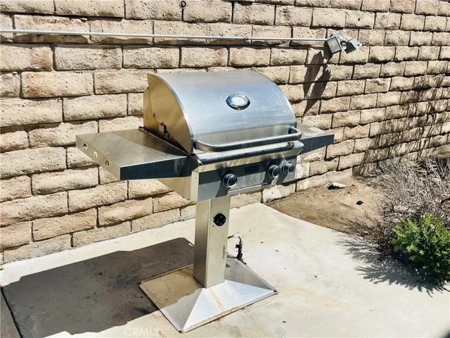 Community BBQ Available for your use